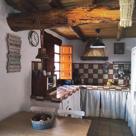 Вилла La Casita De Betania Бенаокас Экстерьер фото