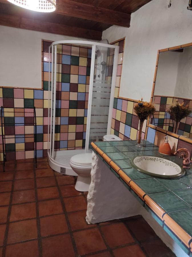 Вилла La Casita De Betania Бенаокас Экстерьер фото