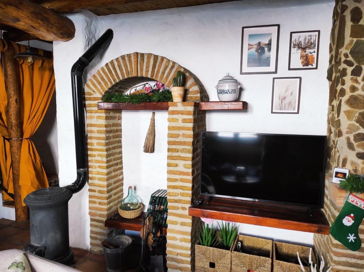 Вилла La Casita De Betania Бенаокас Экстерьер фото