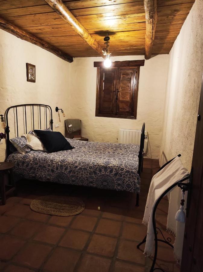 Вилла La Casita De Betania Бенаокас Экстерьер фото