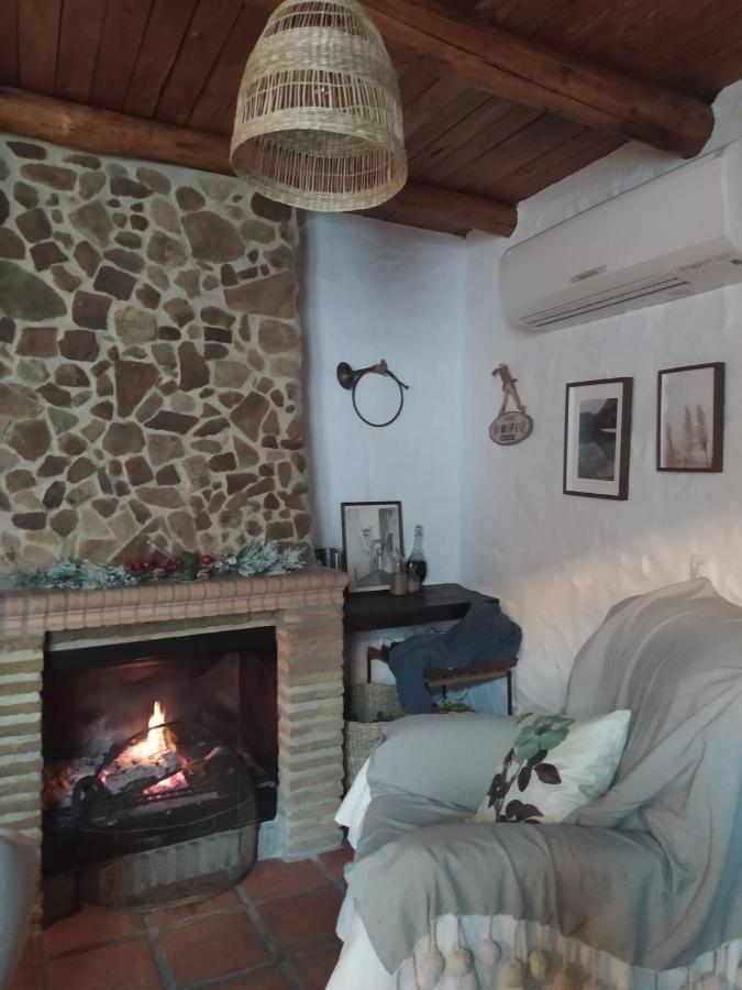 Вилла La Casita De Betania Бенаокас Экстерьер фото
