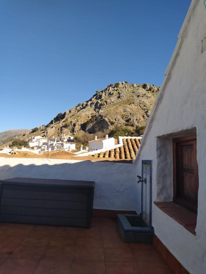 Вилла La Casita De Betania Бенаокас Экстерьер фото