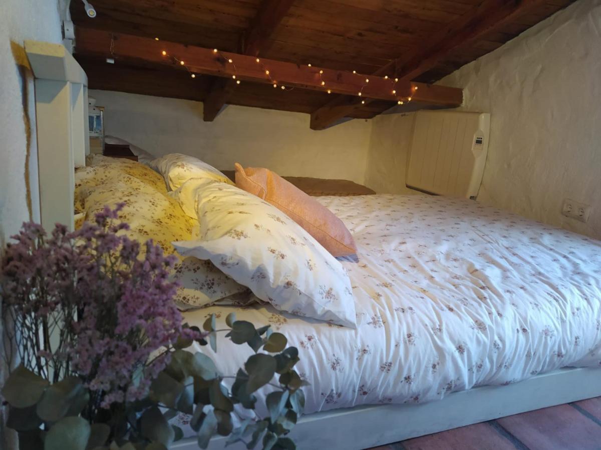 Вилла La Casita De Betania Бенаокас Экстерьер фото