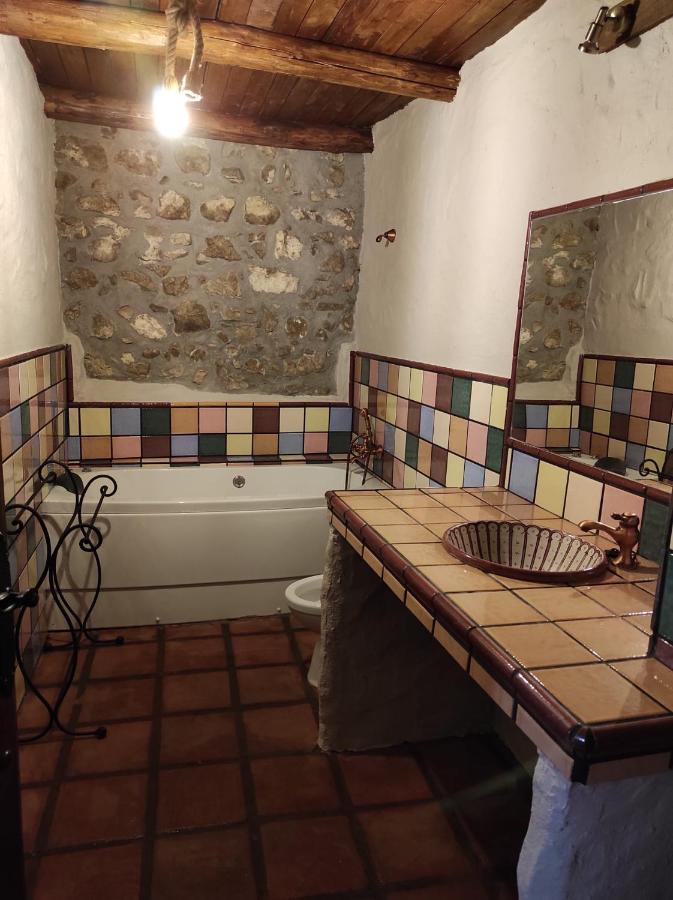 Вилла La Casita De Betania Бенаокас Экстерьер фото