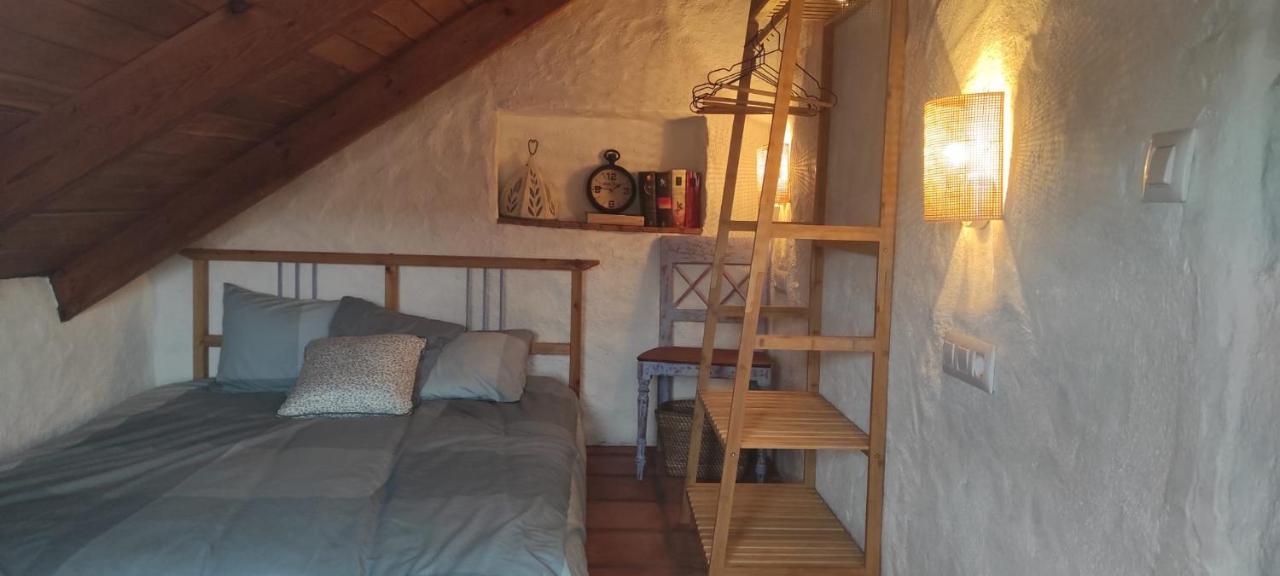 Вилла La Casita De Betania Бенаокас Экстерьер фото