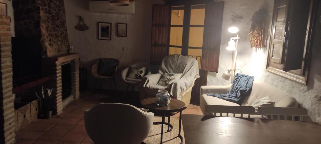 Вилла La Casita De Betania Бенаокас Экстерьер фото