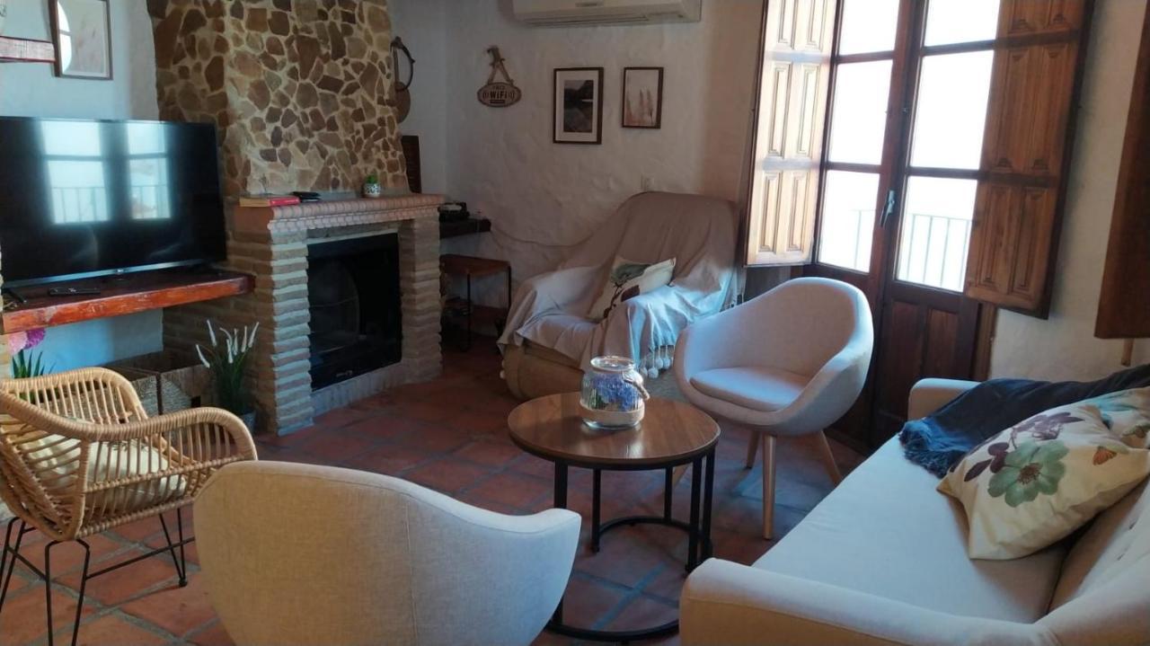 Вилла La Casita De Betania Бенаокас Экстерьер фото